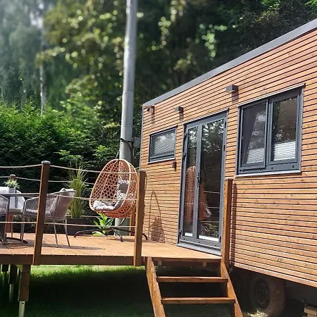 Tiny House U Lasicek