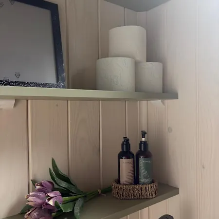 Holiday home Tiny House U Lasicek