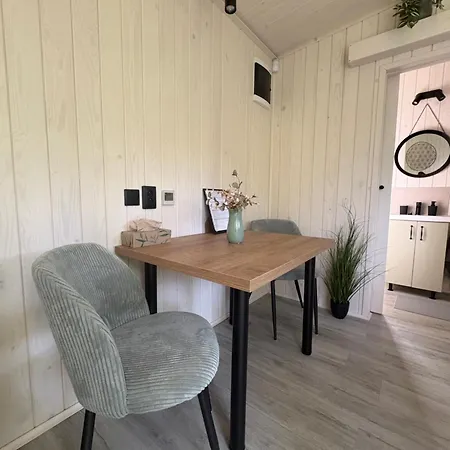 Holiday home Tiny House U Lasicek Perstejn
