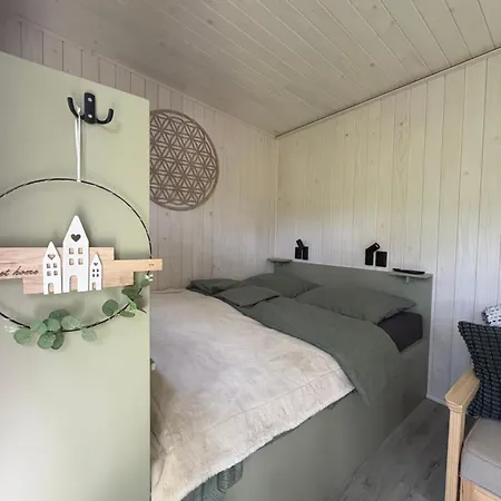 Tiny House U Lasicek Holiday home Perstejn