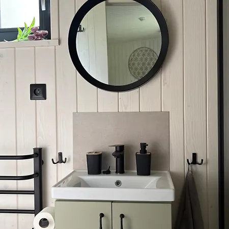Tiny House U Lasicek * Perstejn