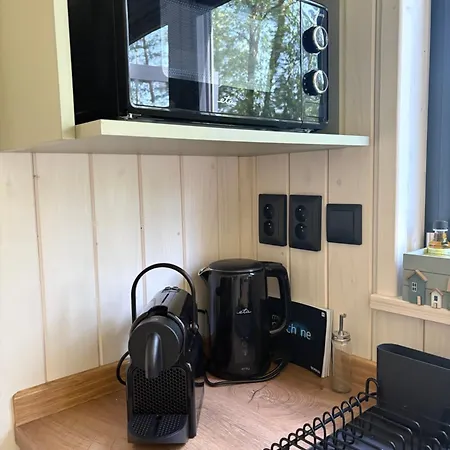 Tiny House U Lasicek Holiday home Perstejn