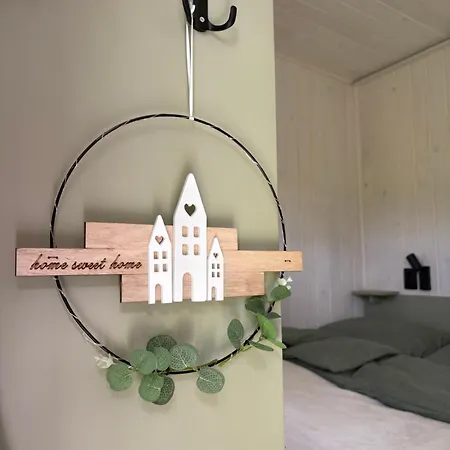 Tiny House U Lasicek * Perstejn