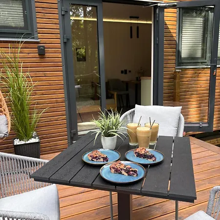 Tiny House U Lasiček Prázdninový dům