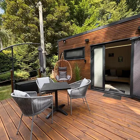 Tiny House U Lasiček *